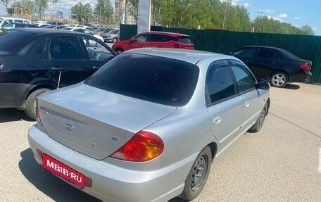 KIA Spectra II (LD), 2008 год, 365 000 рублей, 1 фотография