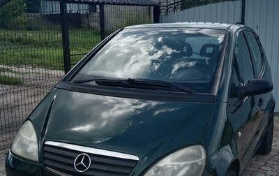 Mercedes-Benz A-Класс, 2000 год, 315 000 рублей, 1 фотография