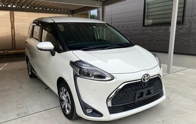 Toyota Sienta II, 2019 год, 973 000 рублей, 1 фотография