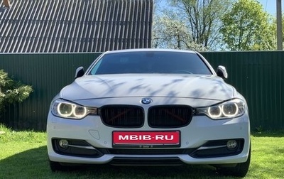 BMW 3 серия, 2013 год, 2 099 000 рублей, 1 фотография