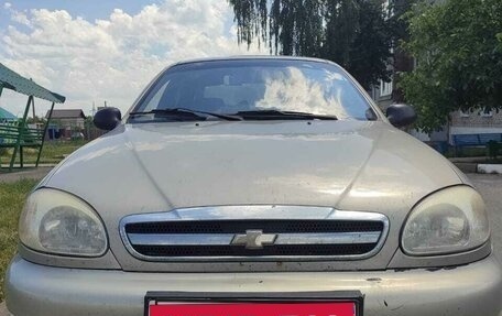 Chevrolet Lanos I, 2009 год, 250 000 рублей, 1 фотография
