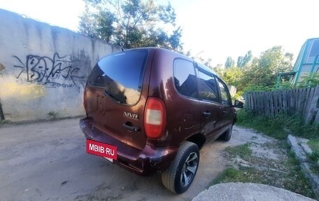 Chevrolet Niva I рестайлинг, 2005 год, 300 000 рублей, 4 фотография