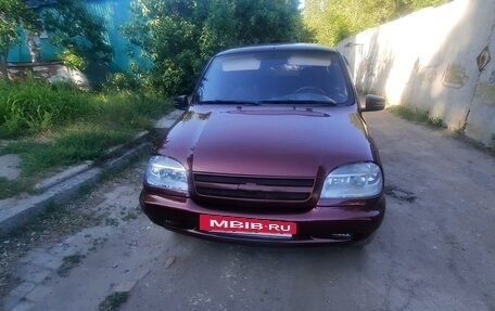 Chevrolet Niva I рестайлинг, 2005 год, 300 000 рублей, 2 фотография