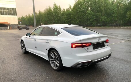 Audi A5, 2020 год, 4 950 000 рублей, 7 фотография