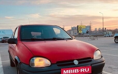 Opel Corsa B, 1996 год, 25 000 рублей, 2 фотография