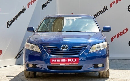 Toyota Camry, 2007 год, 1 170 000 рублей, 2 фотография