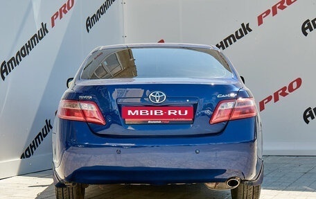 Toyota Camry, 2007 год, 1 170 000 рублей, 7 фотография
