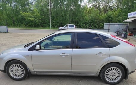 Ford Focus II рестайлинг, 2007 год, 685 000 рублей, 6 фотография