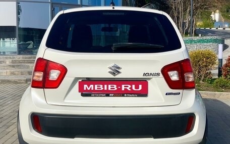 Suzuki Ignis III, 2017 год, 1 020 000 рублей, 5 фотография