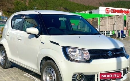 Suzuki Ignis III, 2017 год, 1 020 000 рублей, 2 фотография