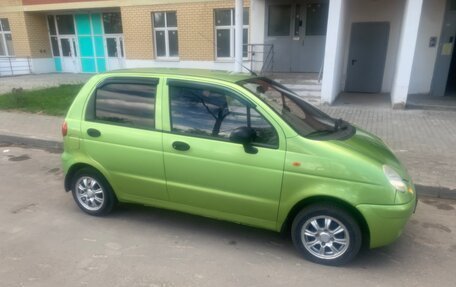 Daewoo Matiz I, 2006 год, 310 000 рублей, 5 фотография