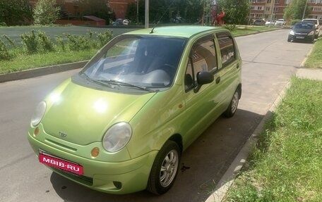 Daewoo Matiz I, 2006 год, 310 000 рублей, 2 фотография