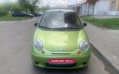 Daewoo Matiz I, 2006 год, 310 000 рублей, 4 фотография