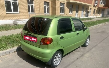 Daewoo Matiz I, 2006 год, 310 000 рублей, 7 фотография