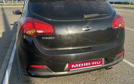 KIA cee'd III, 2013 год, 999 999 рублей, 5 фотография