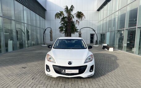 Mazda 3, 2013 год, 995 000 рублей, 2 фотография
