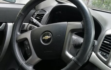Chevrolet Captiva I, 2013 год, 1 800 000 рублей, 9 фотография