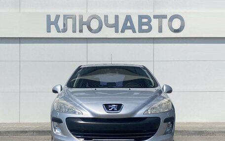 Peugeot 308 II, 2008 год, 624 000 рублей, 2 фотография