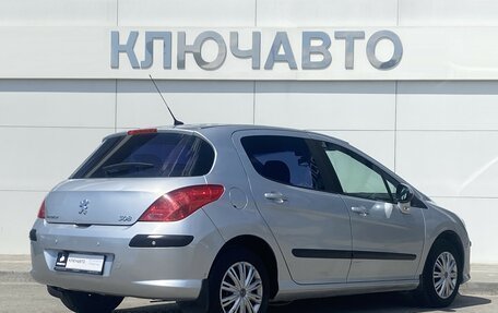 Peugeot 308 II, 2008 год, 624 000 рублей, 4 фотография