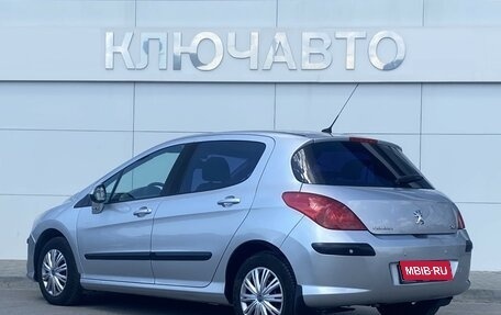 Peugeot 308 II, 2008 год, 624 000 рублей, 5 фотография