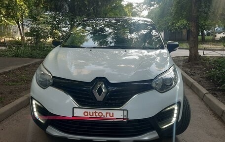 Renault Kaptur I рестайлинг, 2017 год, 1 650 000 рублей, 2 фотография