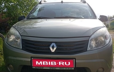 Renault Logan I, 2010 год, 550 000 рублей, 1 фотография