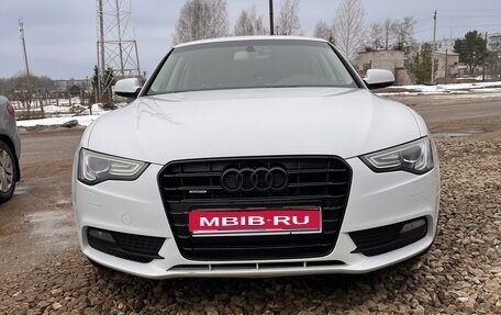 Audi A5, 2013 год, 1 950 000 рублей, 1 фотография