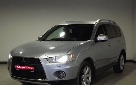 Mitsubishi Outlander III рестайлинг 3, 2010 год, 1 598 000 рублей, 1 фотография