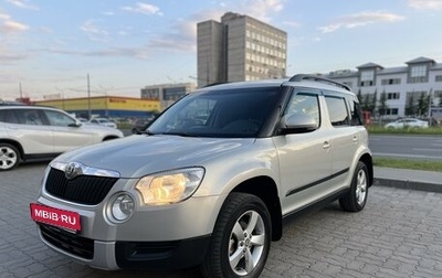 Skoda Yeti I рестайлинг, 2013 год, 899 000 рублей, 1 фотография