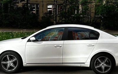 Volkswagen Passat B7, 2012 год, 1 000 000 рублей, 1 фотография