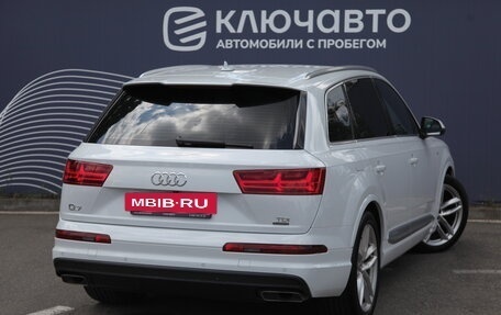 Audi Q7, 2016 год, 3 950 000 рублей, 2 фотография