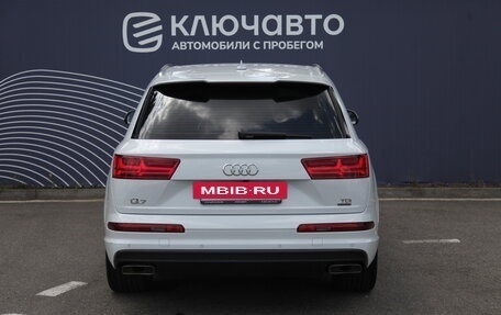 Audi Q7, 2016 год, 3 950 000 рублей, 4 фотография