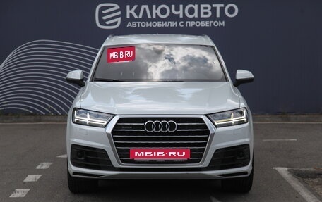 Audi Q7, 2016 год, 3 950 000 рублей, 3 фотография