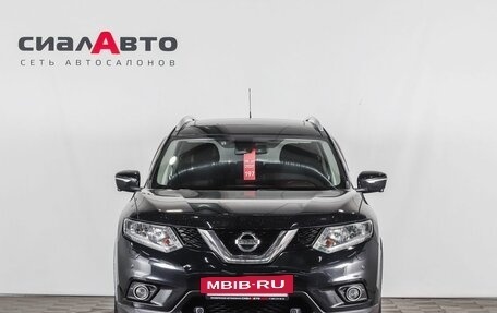 Nissan X-Trail, 2015 год, 1 985 000 рублей, 2 фотография