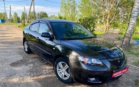 Mazda 3, 2007 год, 850 000 рублей, 2 фотография