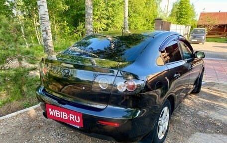 Mazda 3, 2007 год, 850 000 рублей, 4 фотография