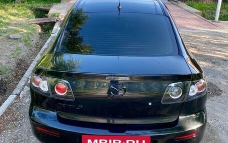 Mazda 3, 2007 год, 850 000 рублей, 3 фотография