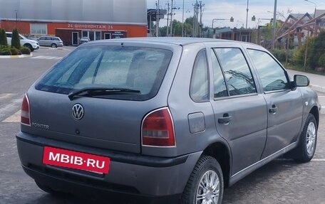 Volkswagen Pointer, 2004 год, 235 000 рублей, 5 фотография