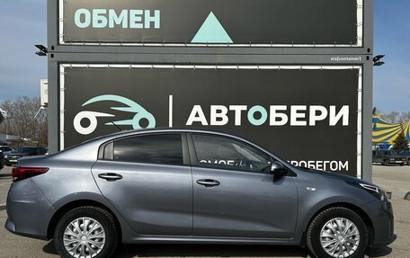 KIA Rio IV, 2020 год, 1 722 000 рублей, 4 фотография