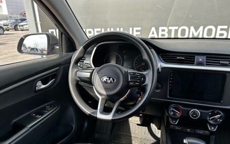 KIA Rio IV, 2020 год, 1 722 000 рублей, 11 фотография