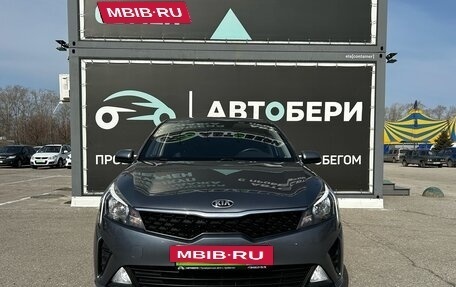 KIA Rio IV, 2020 год, 1 722 000 рублей, 2 фотография