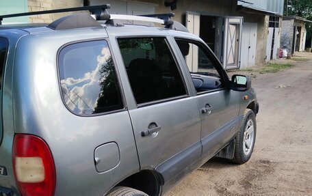 Chevrolet Niva I рестайлинг, 2008 год, 550 000 рублей, 10 фотография