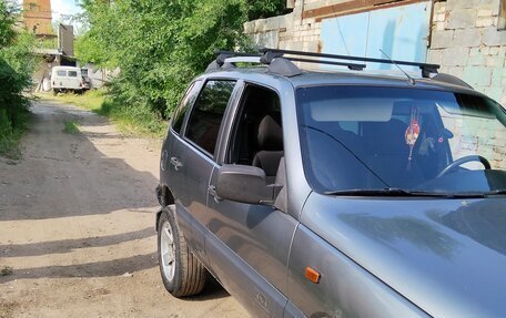 Chevrolet Niva I рестайлинг, 2008 год, 550 000 рублей, 12 фотография