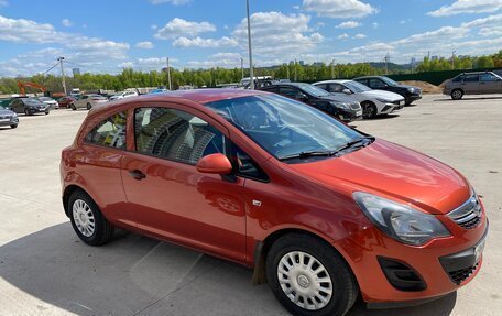 Opel Corsa D, 2013 год, 615 000 рублей, 2 фотография