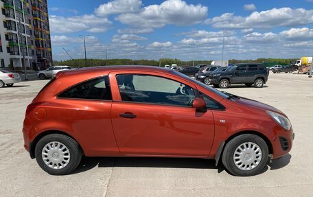 Opel Corsa D, 2013 год, 615 000 рублей, 4 фотография