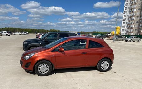 Opel Corsa D, 2013 год, 615 000 рублей, 8 фотография