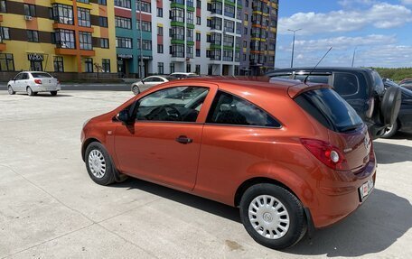 Opel Corsa D, 2013 год, 615 000 рублей, 5 фотография