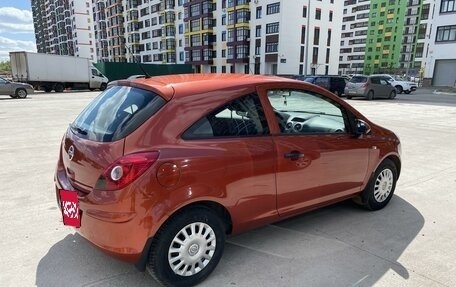 Opel Corsa D, 2013 год, 615 000 рублей, 7 фотография