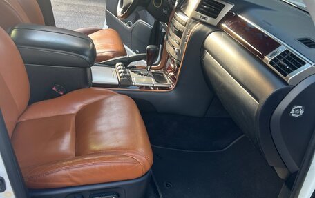 Lexus LX III, 2013 год, 5 199 000 рублей, 7 фотография
