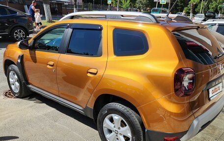 Renault Duster, 2021 год, 2 150 000 рублей, 5 фотография